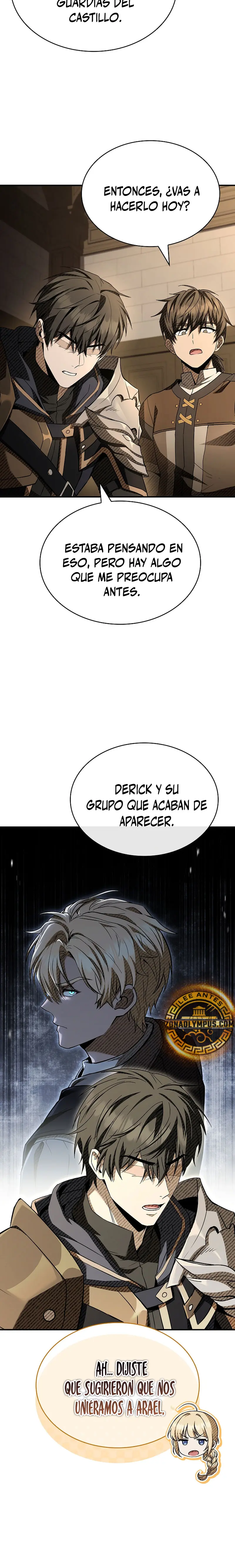 La noche de los herejes desalmados capítulo 51 página 14