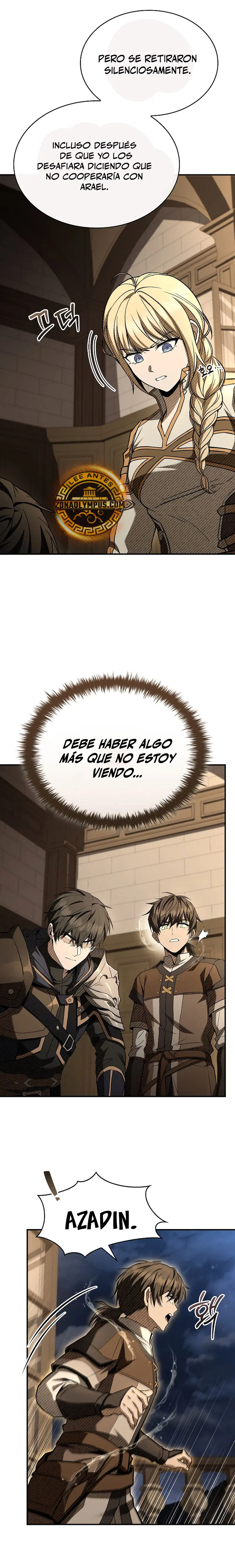 La noche de los herejes desalmados capítulo 51 página 15