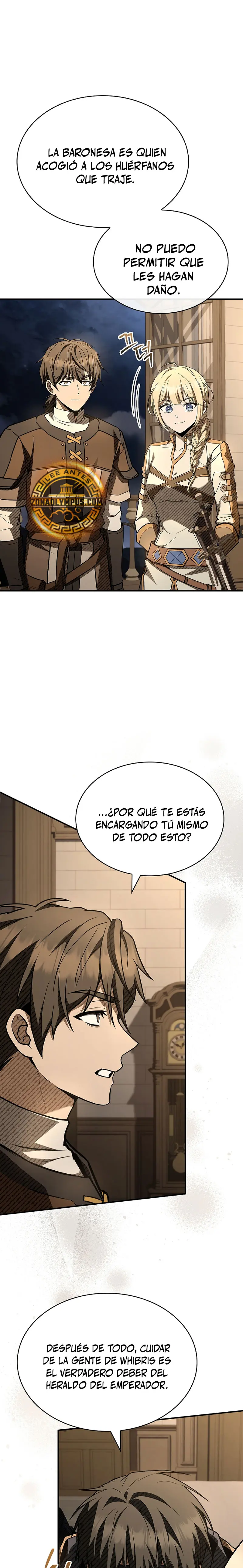 La noche de los herejes desalmados capítulo 51 página 18