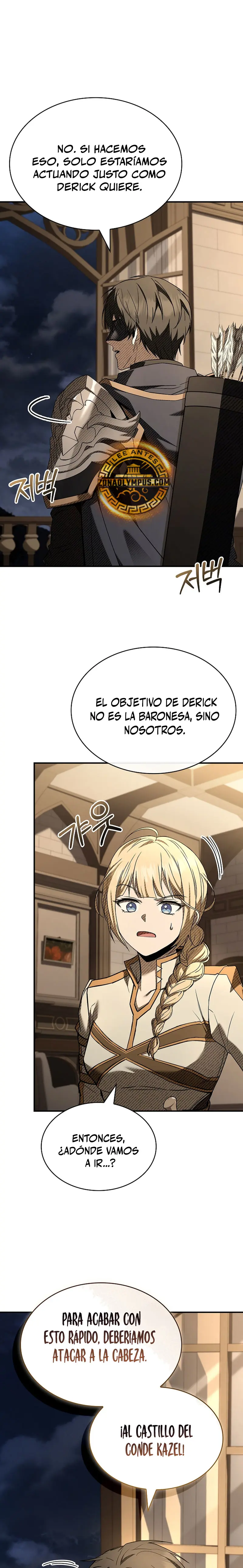 La noche de los herejes desalmados capítulo 51 página 20