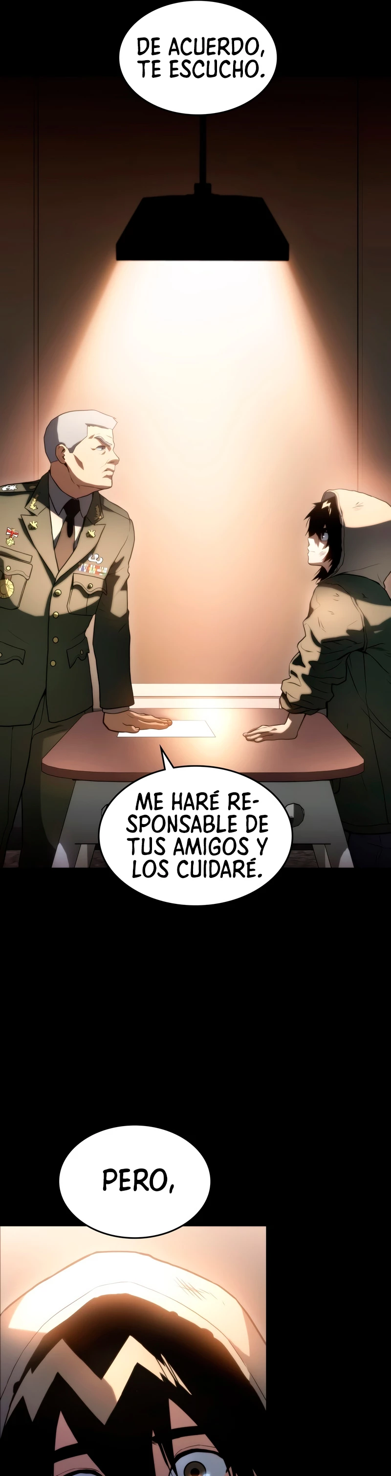Asesino de Dragones capítulo 1 página 31