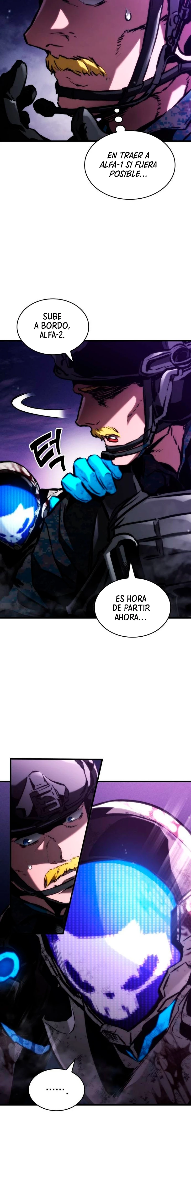 Asesino de Dragones capítulo 100 página 10