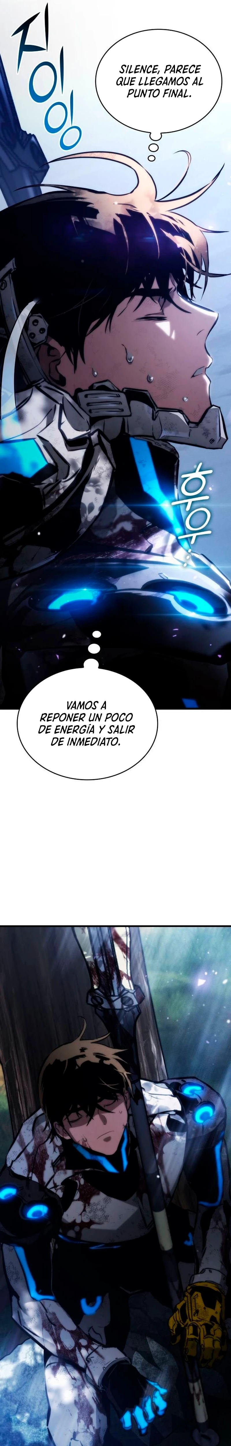 Asesino de Dragones capítulo 100 página 3