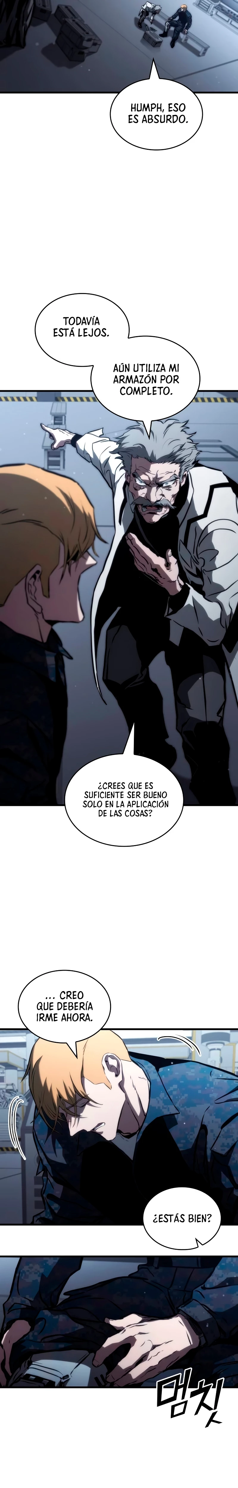 Asesino de Dragones capítulo 102 página 22