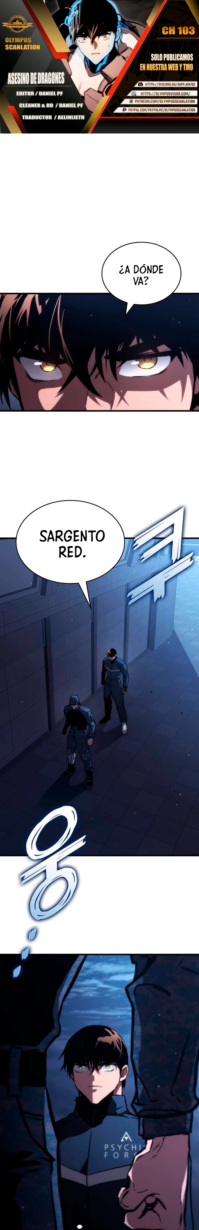 Asesino de Dragones capítulo 103 página 1