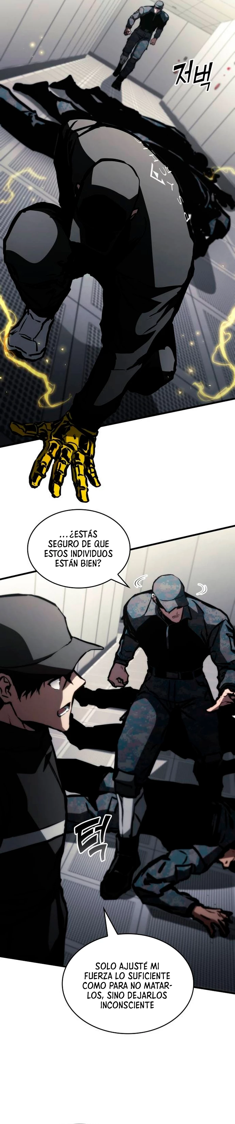 Asesino de Dragones capítulo 103 página 19