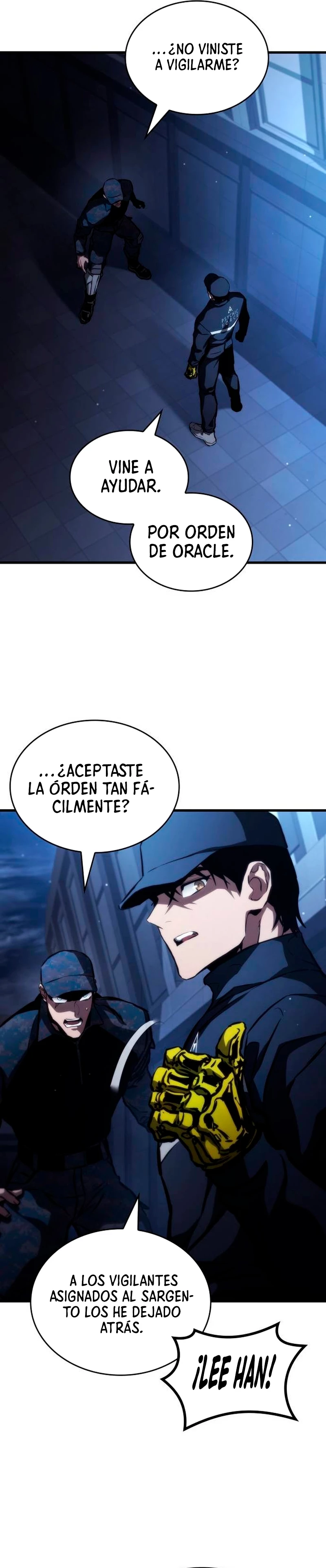 Asesino de Dragones capítulo 103 página 6