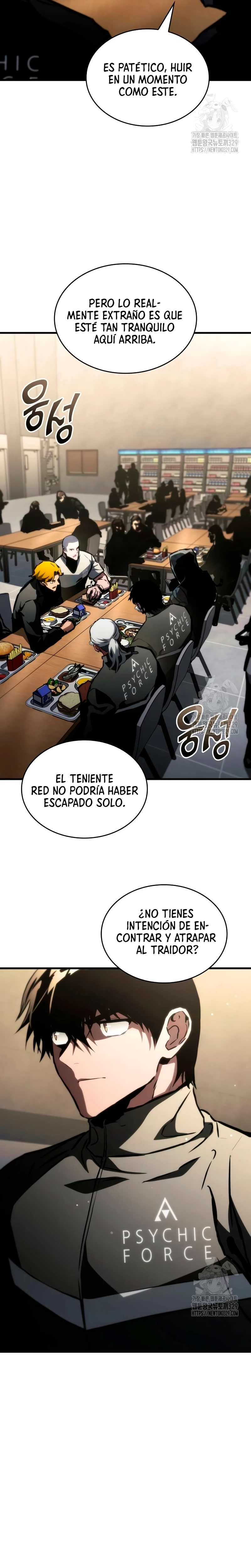 Asesino de Dragones capítulo 104 página 3