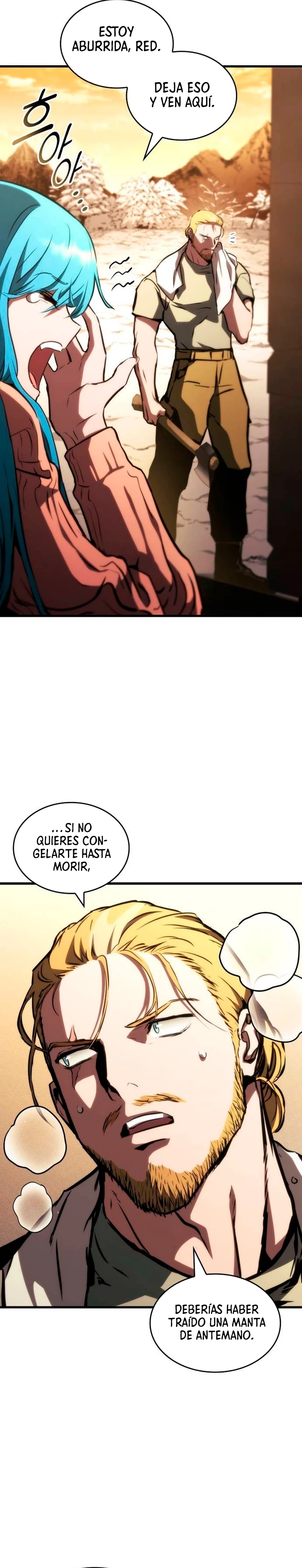 Asesino de Dragones capítulo 105 página 9