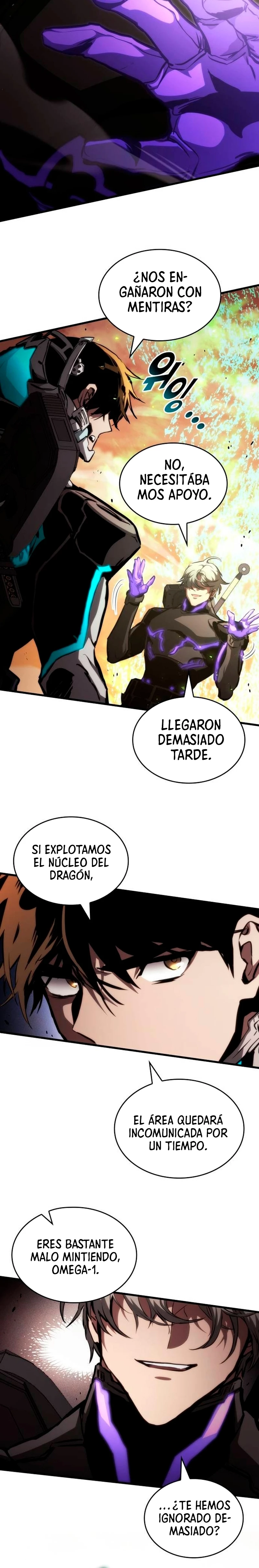 Asesino de Dragones capítulo 108 página 10