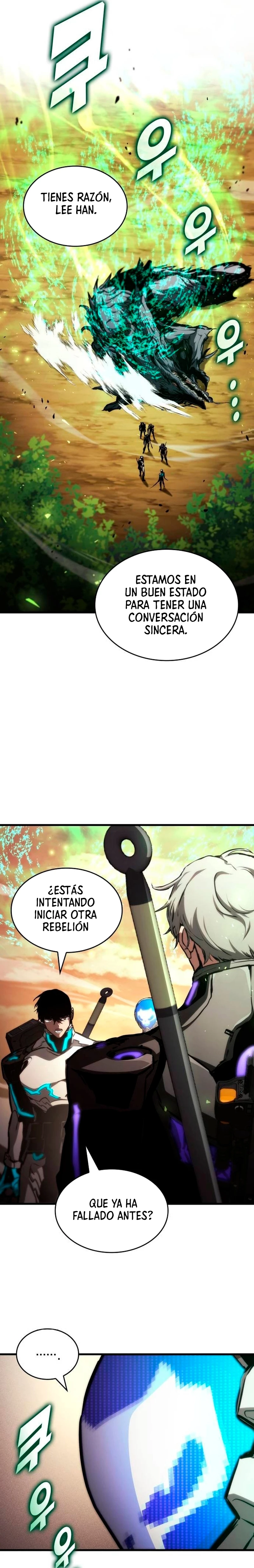 Asesino de Dragones capítulo 108 página 11