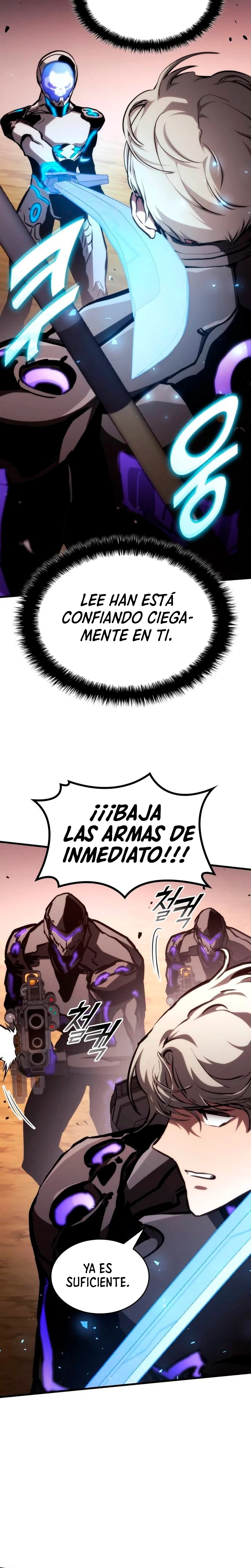 Asesino de Dragones capítulo 108 página 23