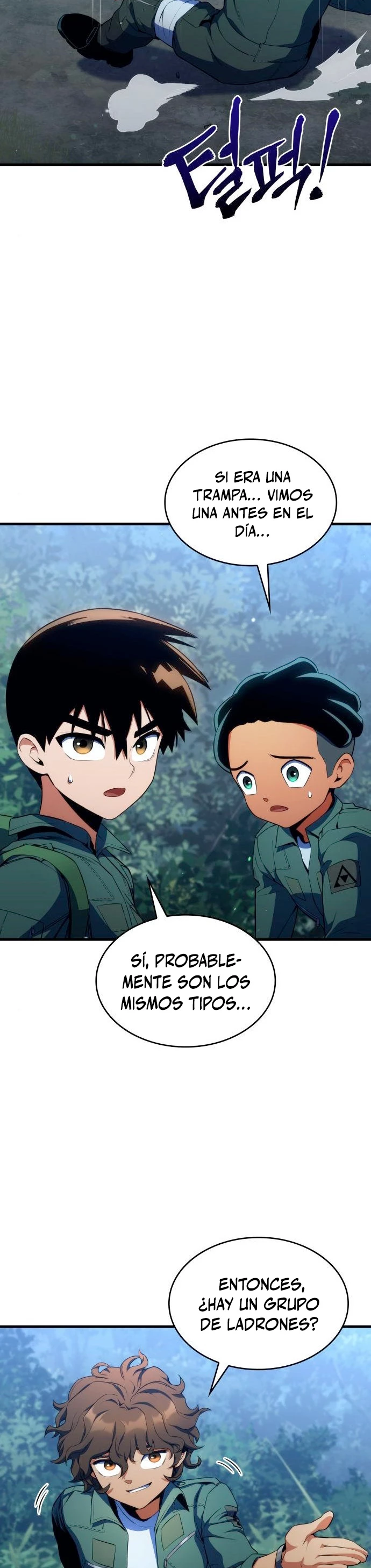 Asesino de Dragones capítulo 11 página 6