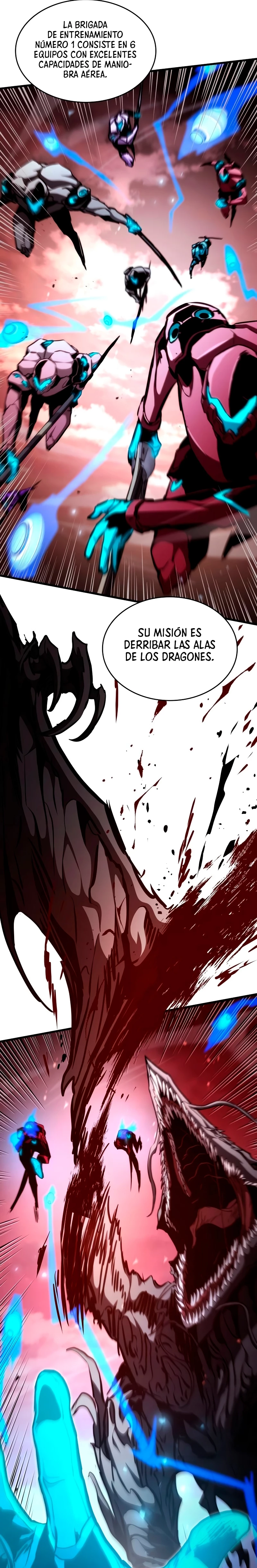Asesino de Dragones capítulo 110 página 32