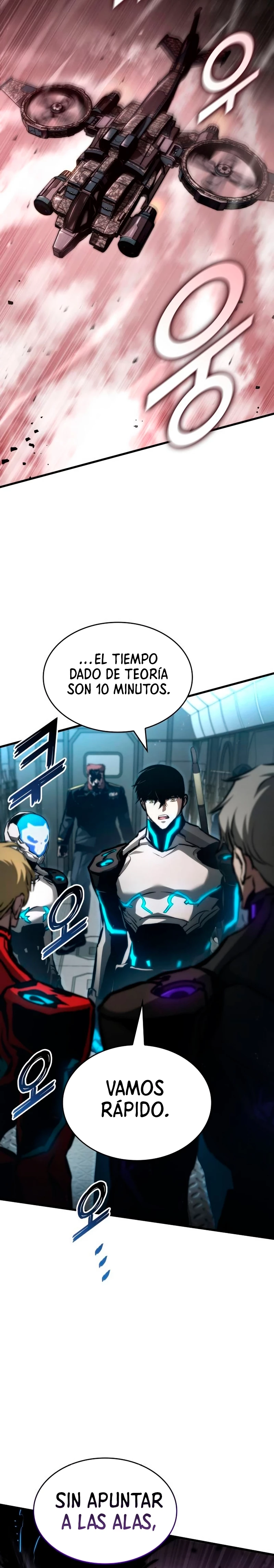 Asesino de Dragones capítulo 113 página 6