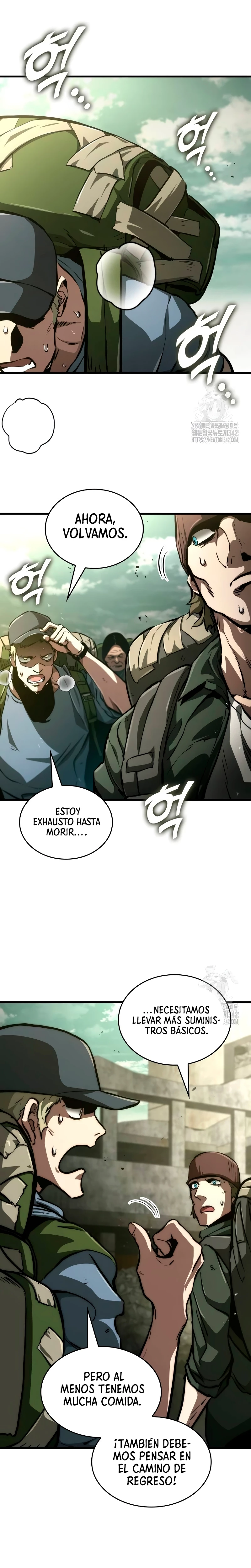 Asesino de Dragones capítulo 117 página 27