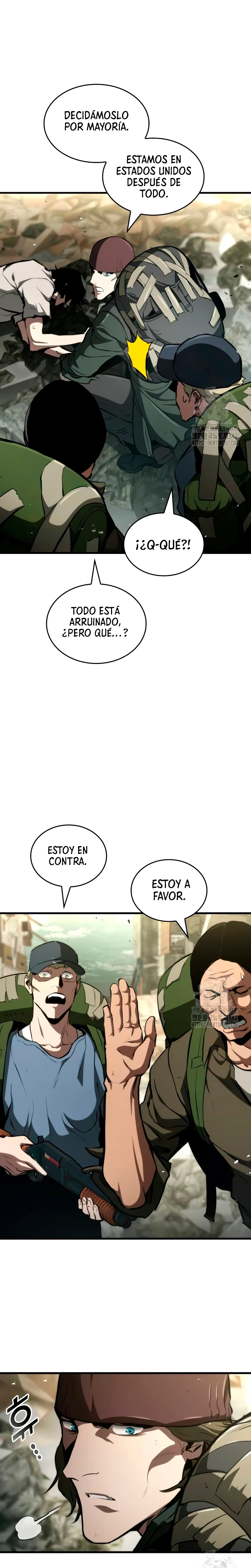 Asesino de Dragones capítulo 117 página 32