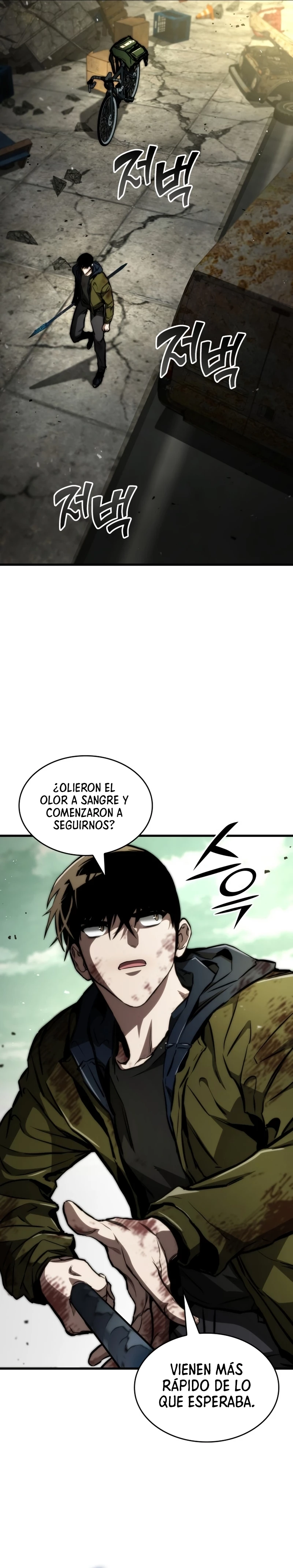 Asesino de Dragones capítulo 119 página 29