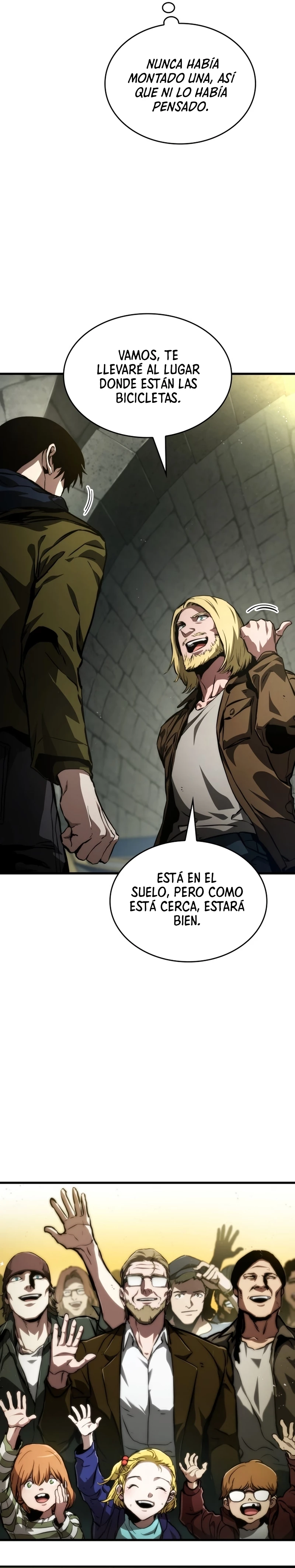 Asesino de Dragones capítulo 119 página 3