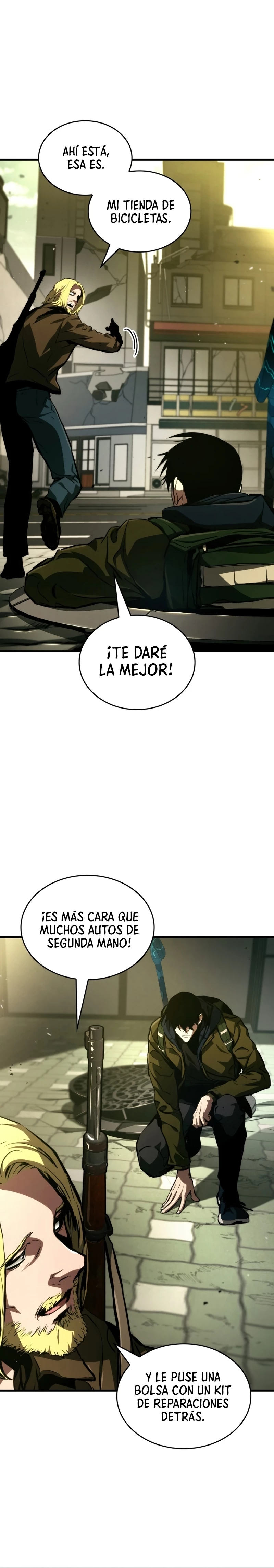 Asesino de Dragones capítulo 119 página 6