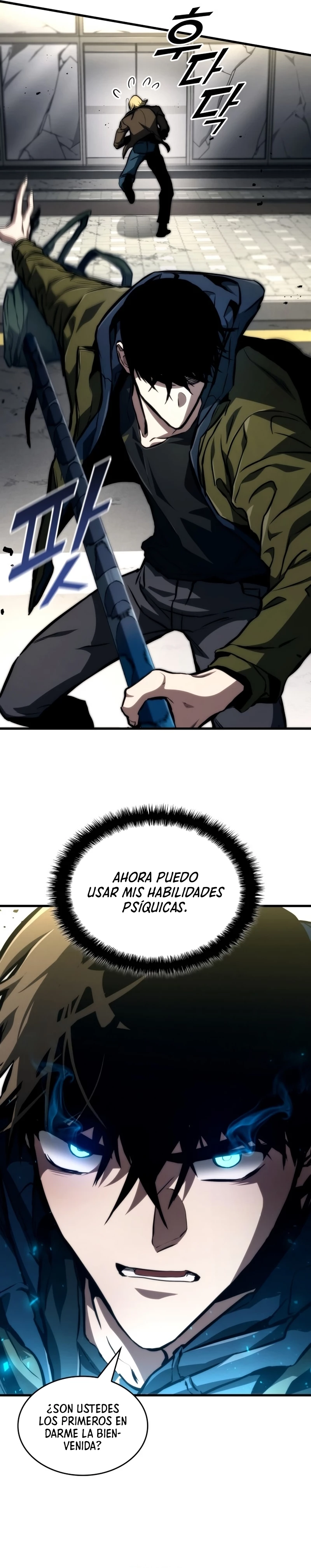 Asesino de Dragones capítulo 119 página 9