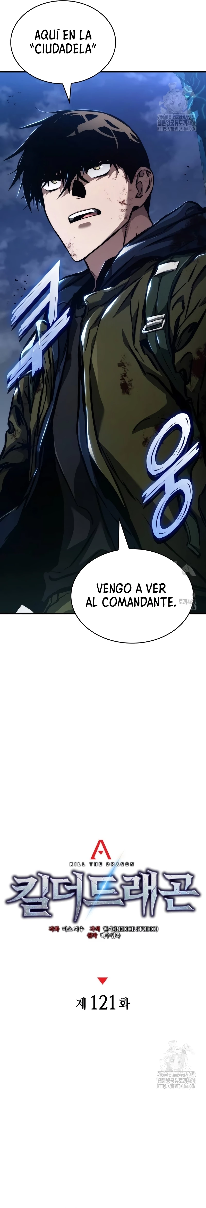 Asesino de Dragones capítulo 121 página 10