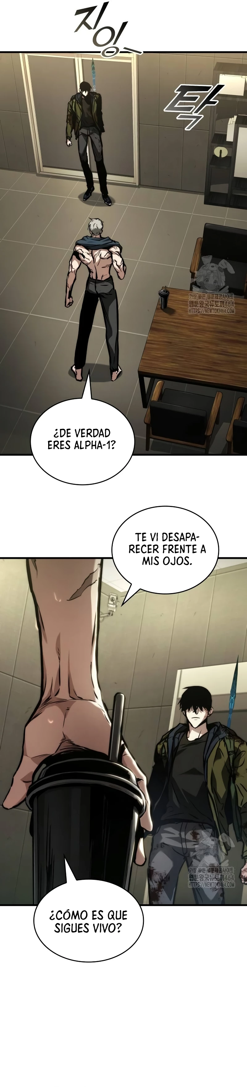 Asesino de Dragones capítulo 121 página 26