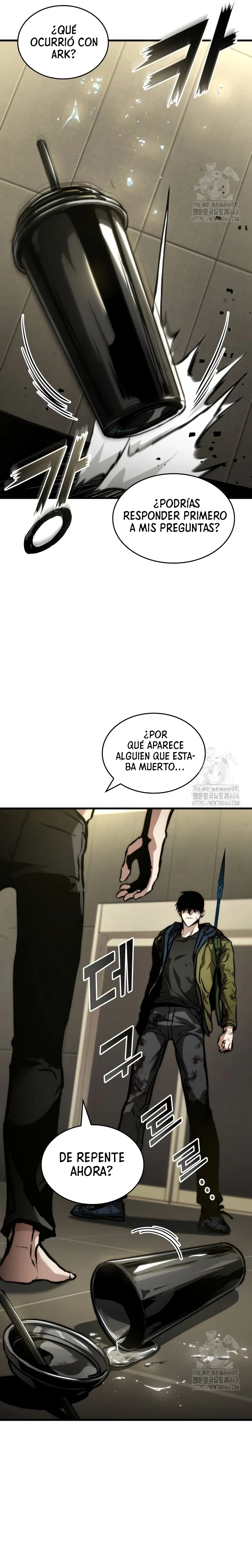 Asesino de Dragones capítulo 121 página 28