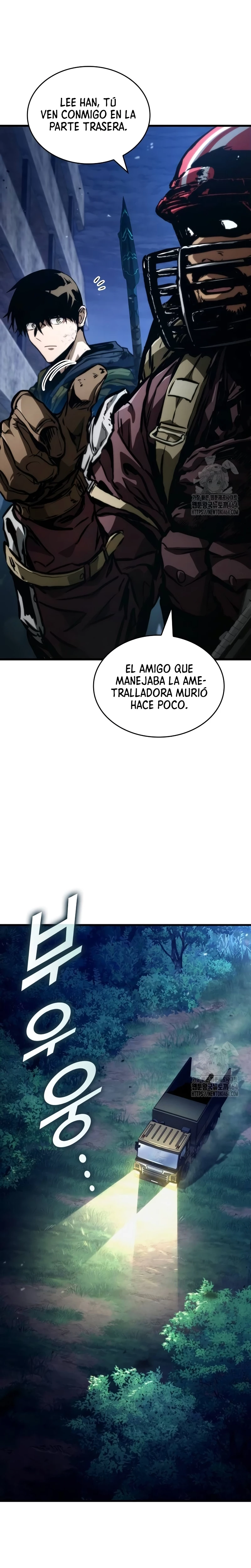 Asesino de Dragones capítulo 121 página 3