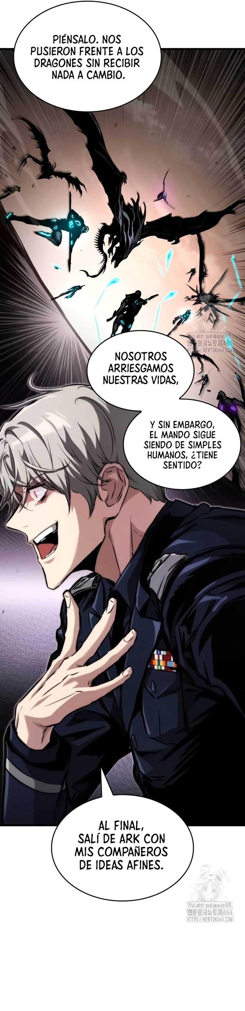 Asesino de Dragones capítulo 121 página 35