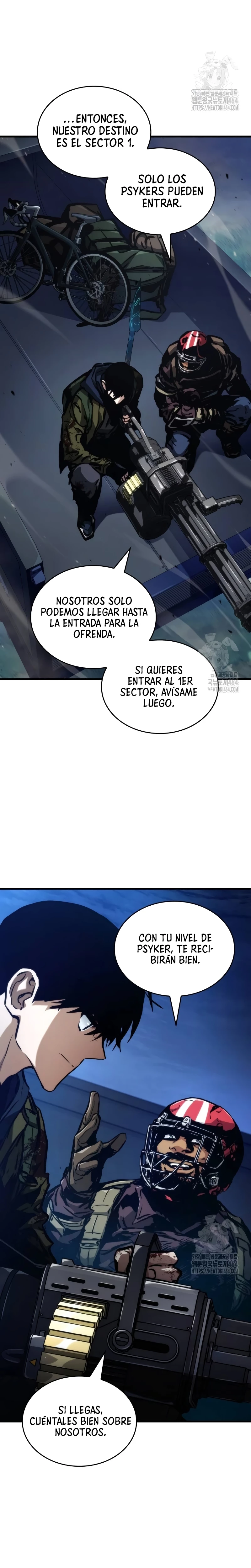 Asesino de Dragones capítulo 121 página 4
