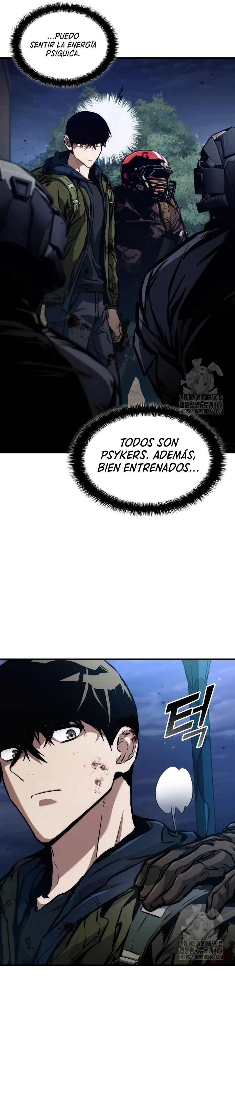 Asesino de Dragones capítulo 121 página 8