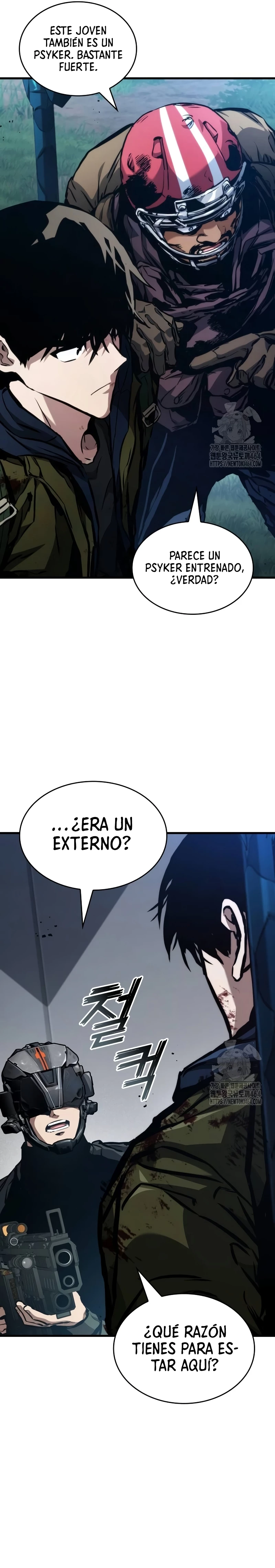 Asesino de Dragones capítulo 121 página 9