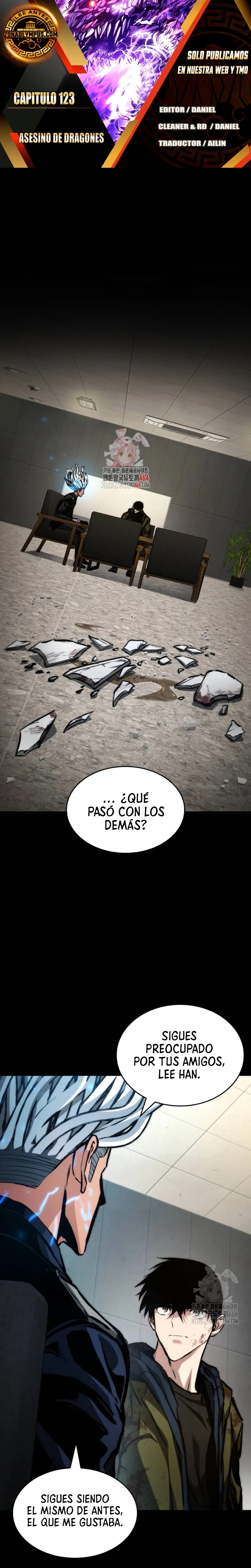 Asesino de Dragones capítulo 123 página 1