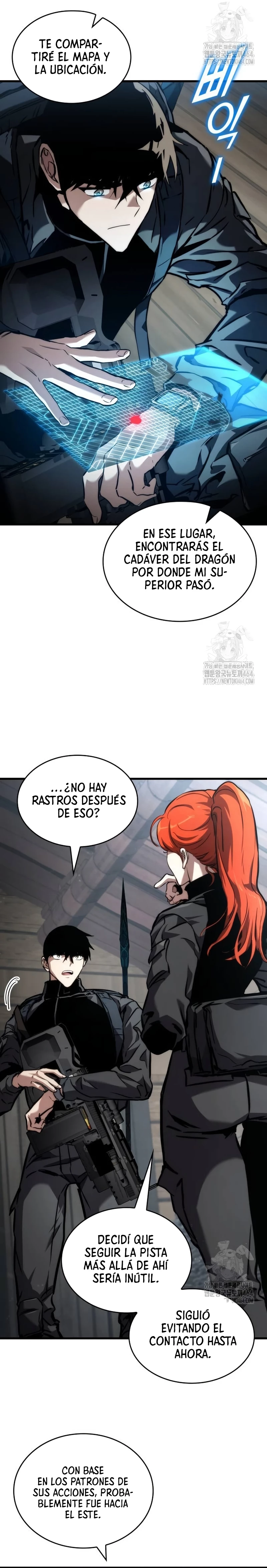 Asesino de Dragones capítulo 123 página 19