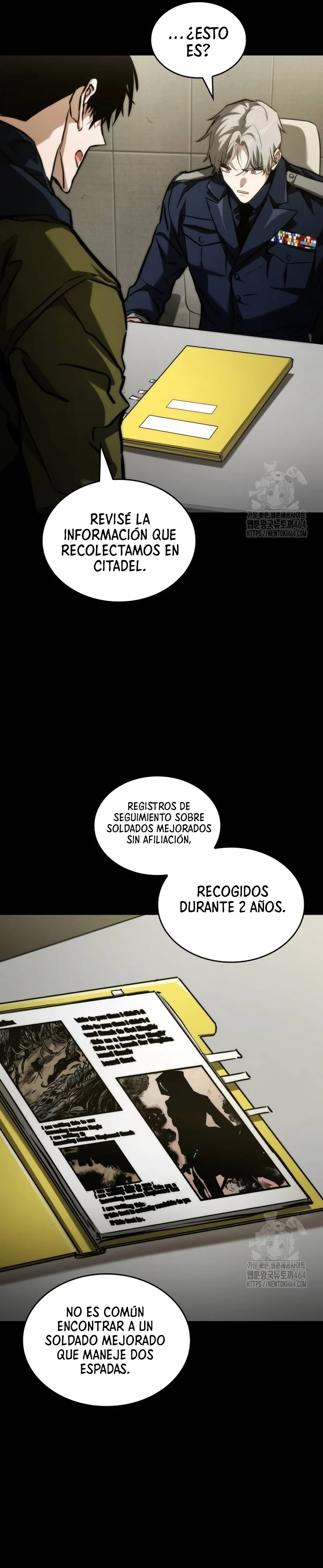 Asesino de Dragones capítulo 123 página 6