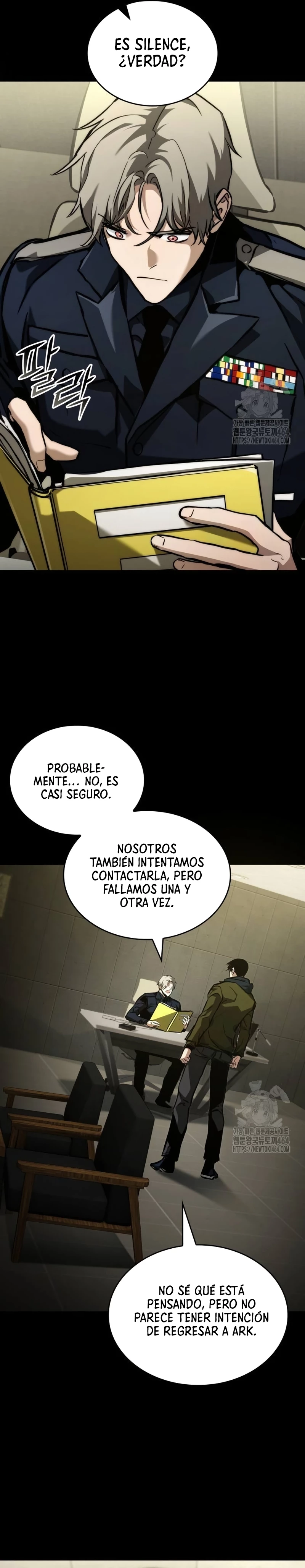 Asesino de Dragones capítulo 123 página 7