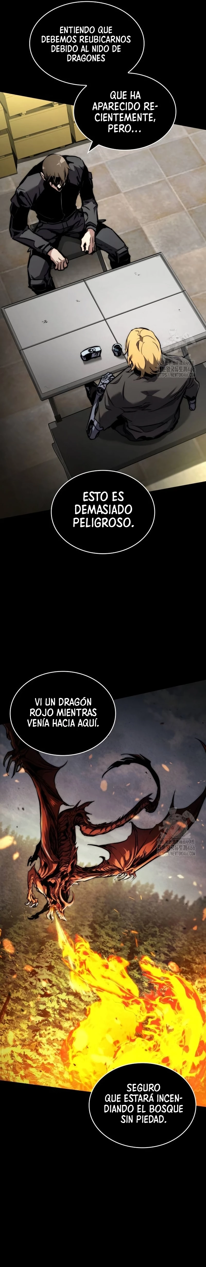 Asesino de Dragones capítulo 125 página 5