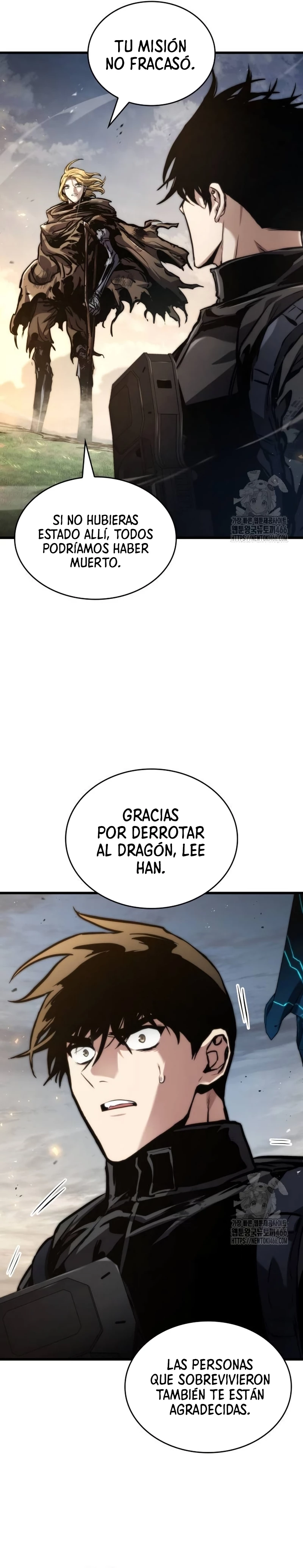 Asesino de Dragones capítulo 126 página 35