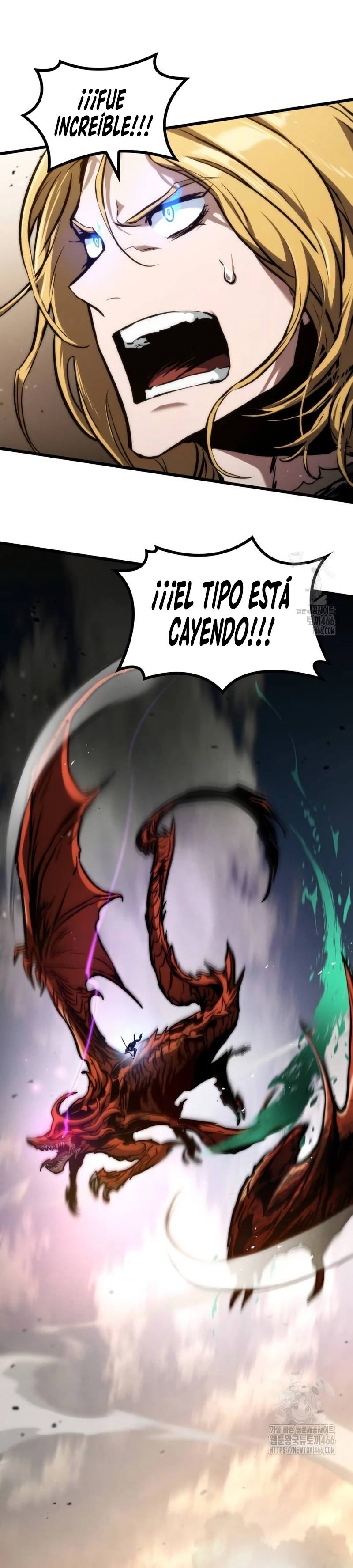 Asesino de Dragones capítulo 126 página 6