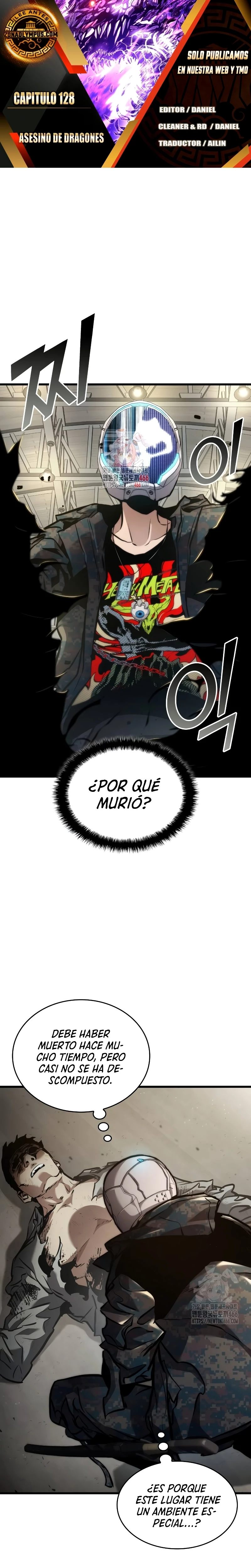 Asesino de Dragones capítulo 128 página 1