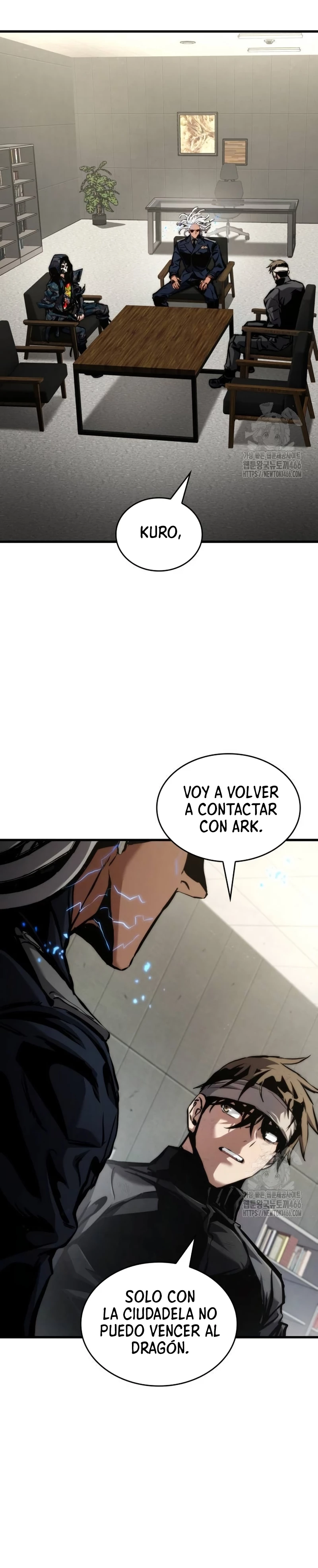 Asesino de Dragones capítulo 130 página 11