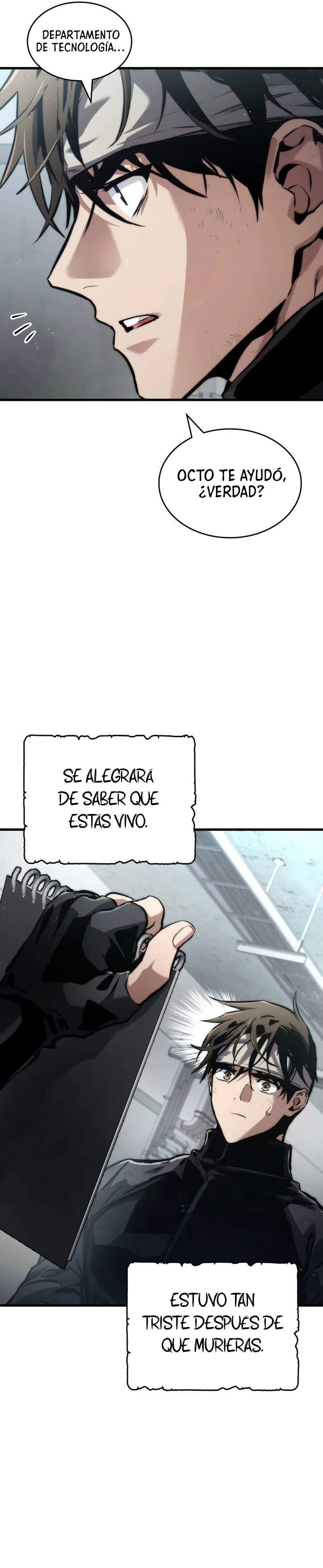 Asesino de Dragones capítulo 130 página 21