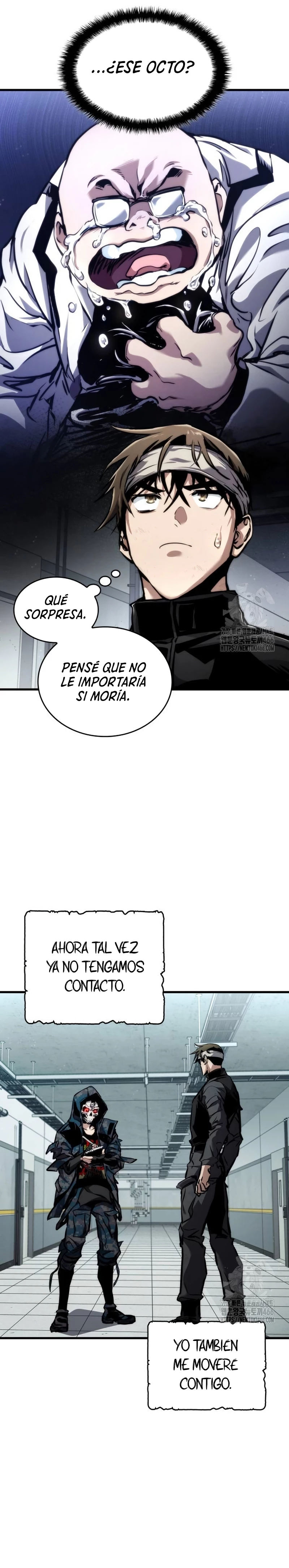 Asesino de Dragones capítulo 130 página 22