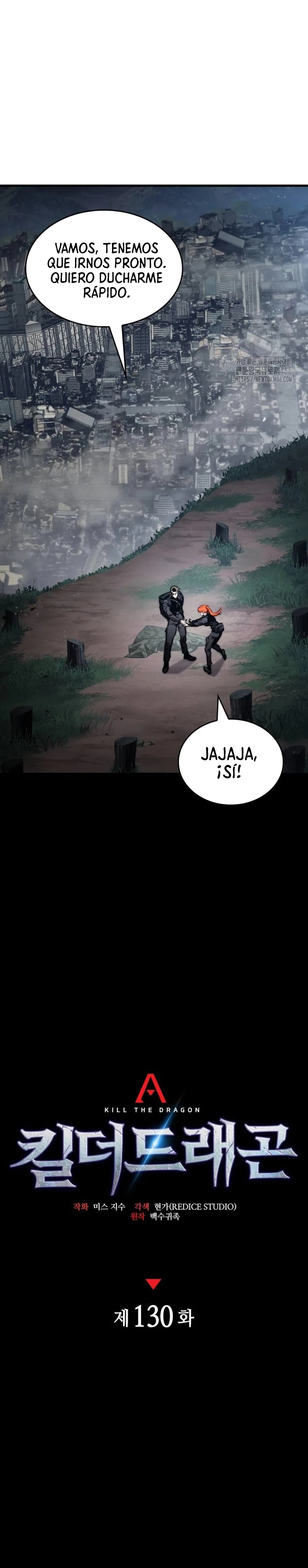 Asesino de Dragones capítulo 130 página 9