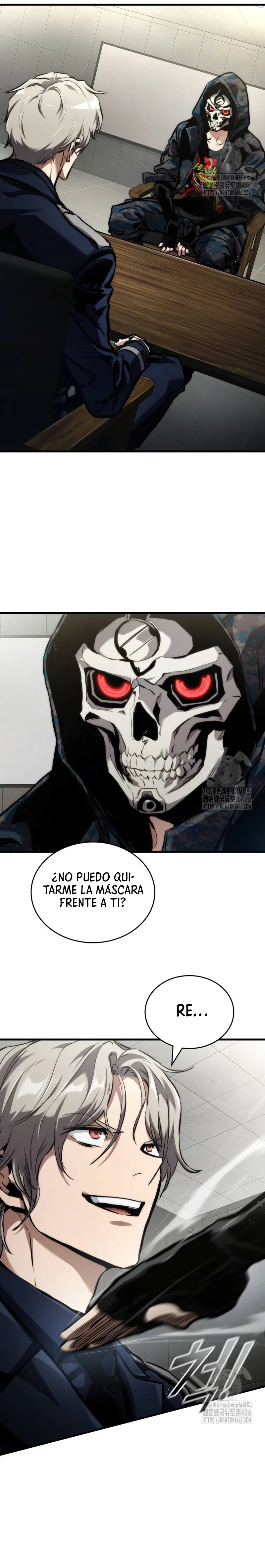 Asesino de Dragones capítulo 131 página 17