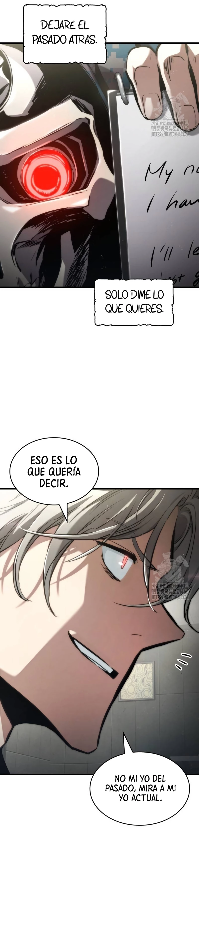 Asesino de Dragones capítulo 131 página 20