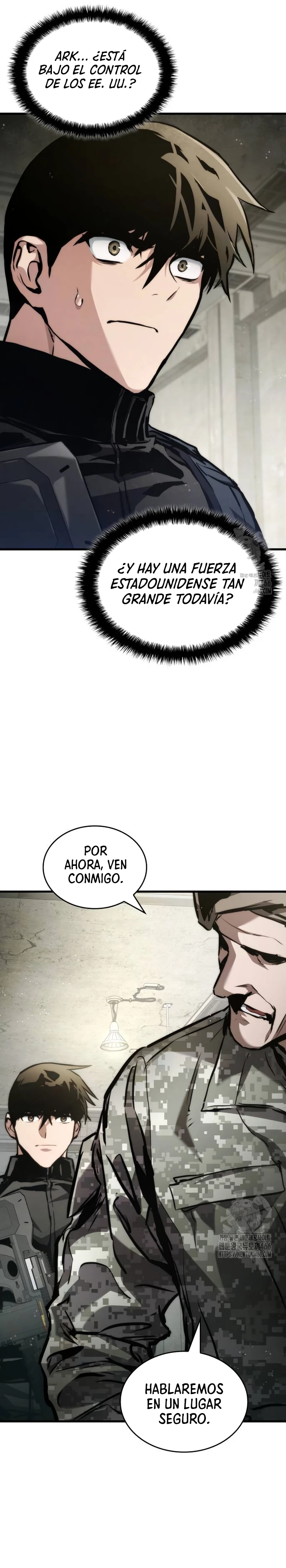 Asesino de Dragones capítulo 131 página 36