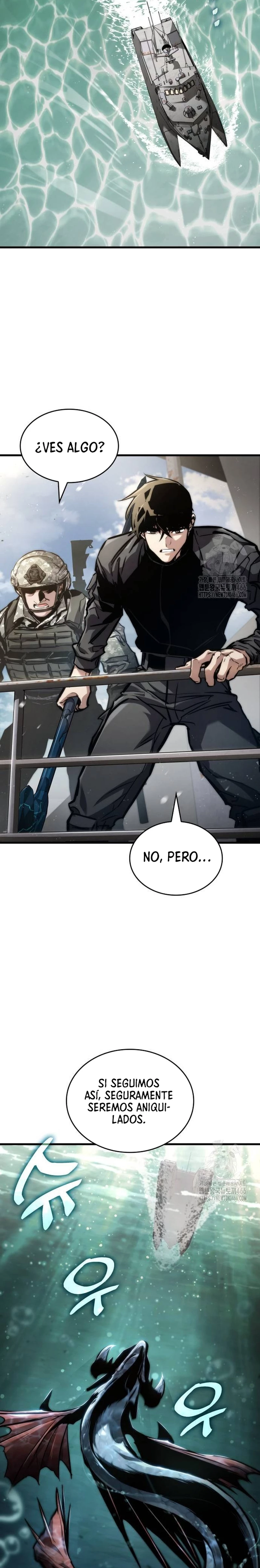 Asesino de Dragones capítulo 133 página 10