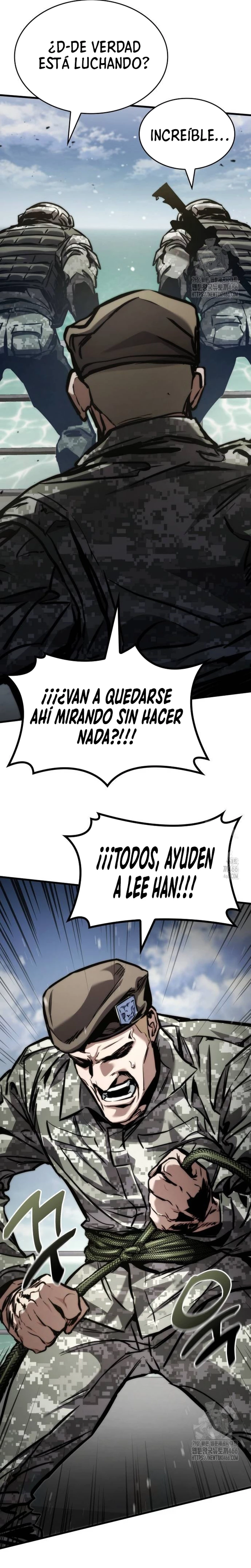 Asesino de Dragones capítulo 133 página 18